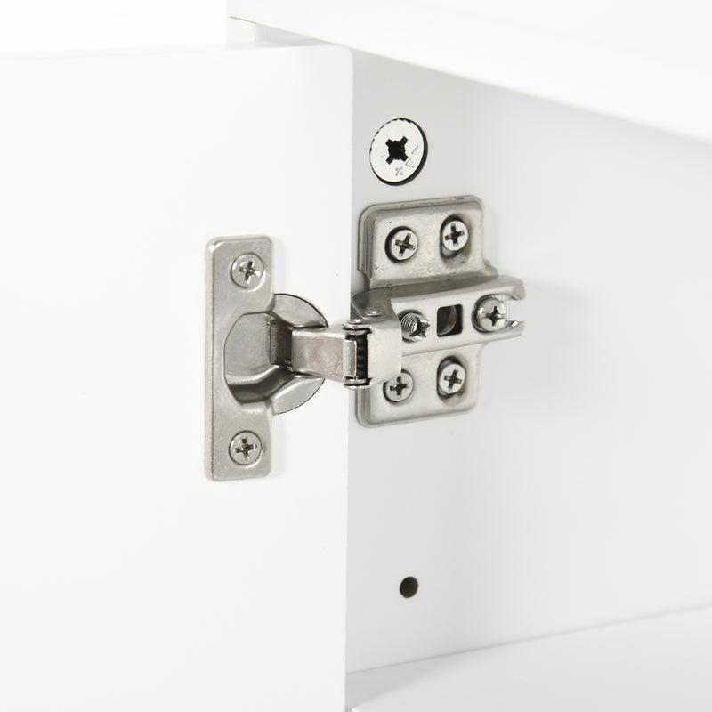 Wall-mounted bathroom cabinet – image 10