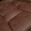 Heated massage executive chair – image 9