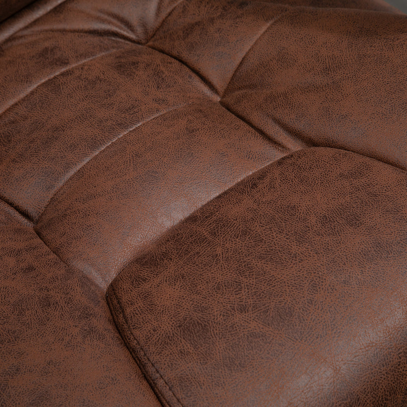 Heated massage executive chair – image 9