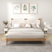 Slim bedside tables set – image 9