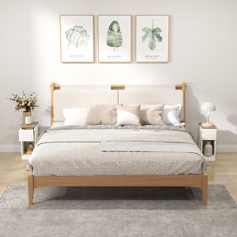 Slim bedside tables set – image 9