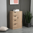 4-drawer storage cabinet – image 2