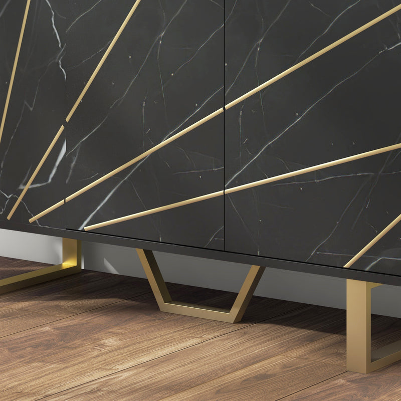 Marble-effect sideboard – image 9
