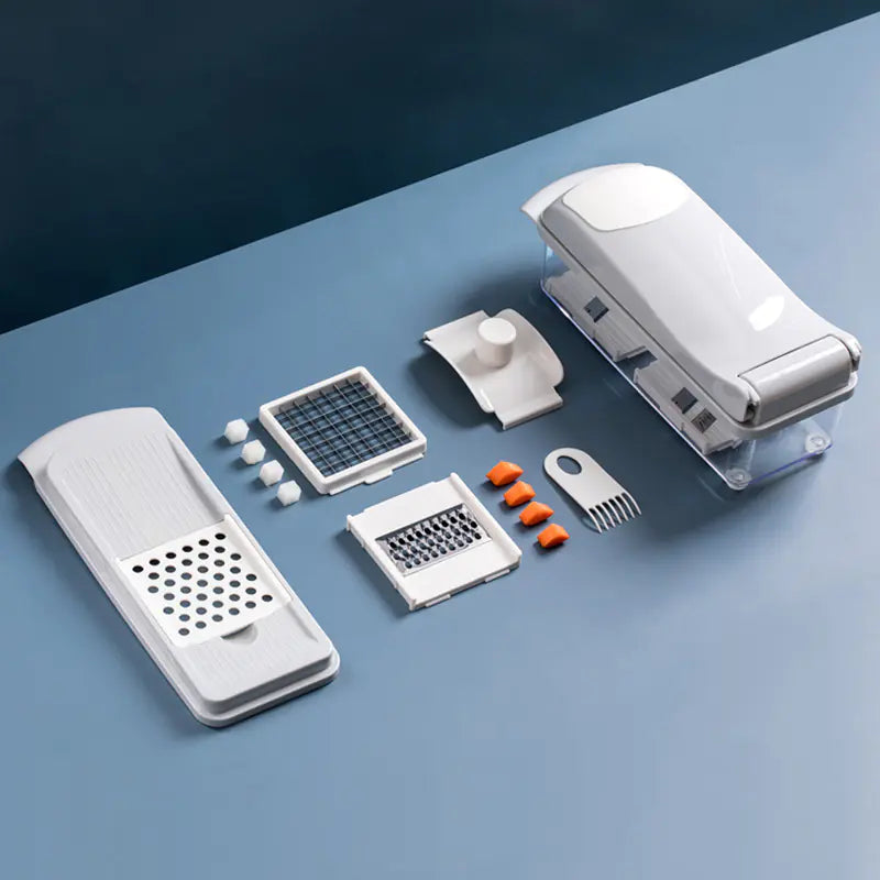 Multi-Functional Vegetable Slicer for Kitchen Use