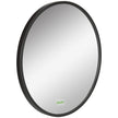 Round bathroom mirror – image 10