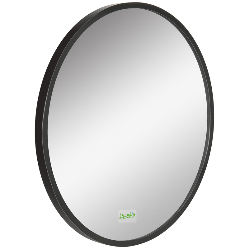 Round bathroom mirror – image 10
