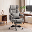 Big and tall wingback office chair – image 2