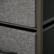 4-drawer fabric storage unit – image 8