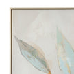 Willow Light Botanical Framed Canvas – 82.5 × 122.5cm, additional product view 3