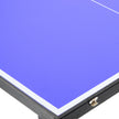 5ft folding mini table tennis table – image 9