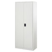 Tall steel filing cabinet – image 10