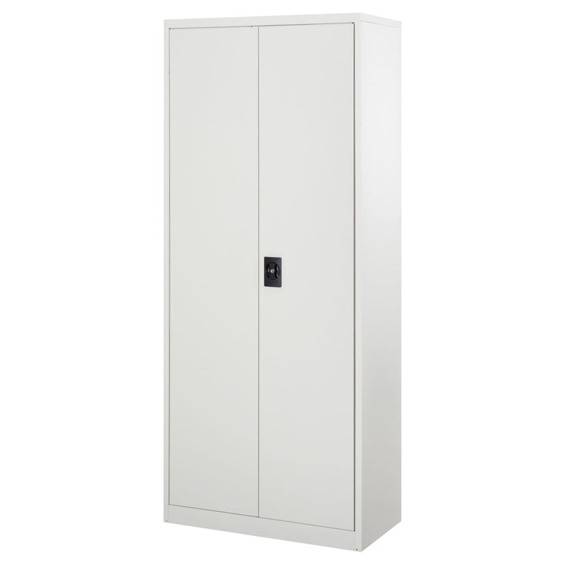 Tall steel filing cabinet – image 10