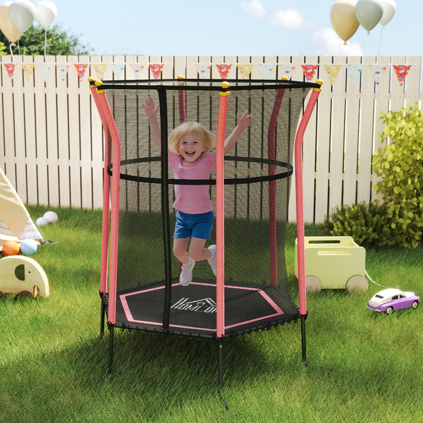 Mini kids trampoline – image 2