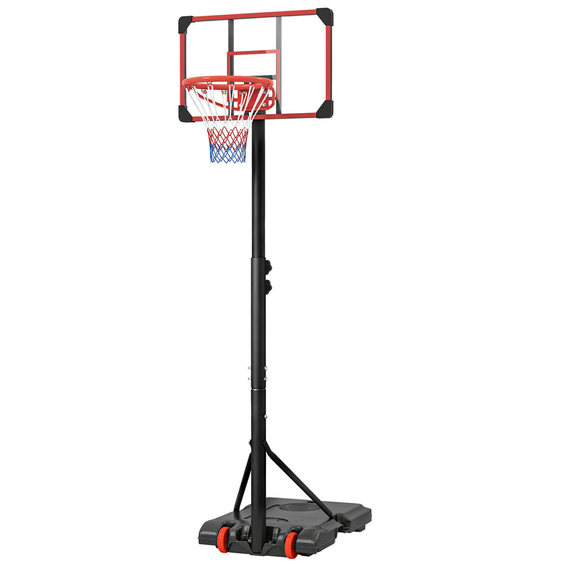 Kids' basketball hoop and stand – image 10