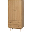 Natural double wardrobe – image 10
