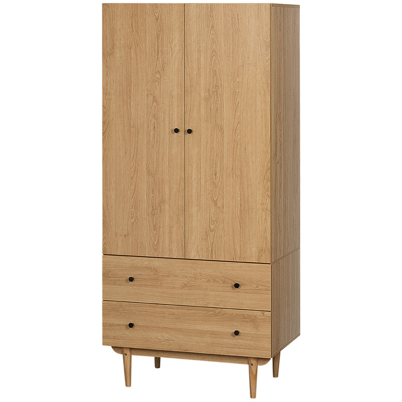 Natural double wardrobe – image 10