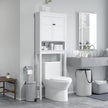Over-toilet storage cabinet – image 10