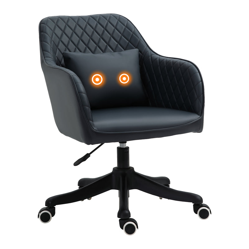 Tub desk chair with massage pillow – image 10