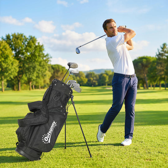 Golf stand bag – image 2