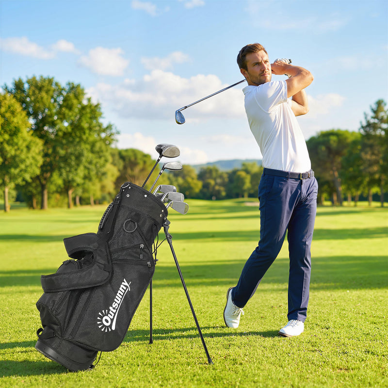 Golf stand bag – image 2