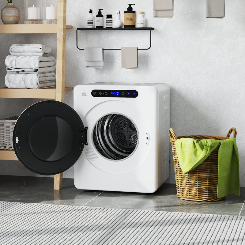4 kg compact tumble dryer – image 9