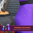 1.8m Inflatable Witches & Cauldron with LED Lights – image 5 of 9