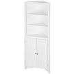 Corner bathroom cabinet – image 10