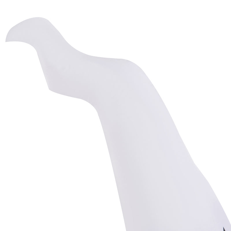 1.8m Inflatable Floating Ghost with 3 LED Lights – image 9 of 9