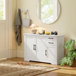 120 cm sideboard with 2 drawers – image 9