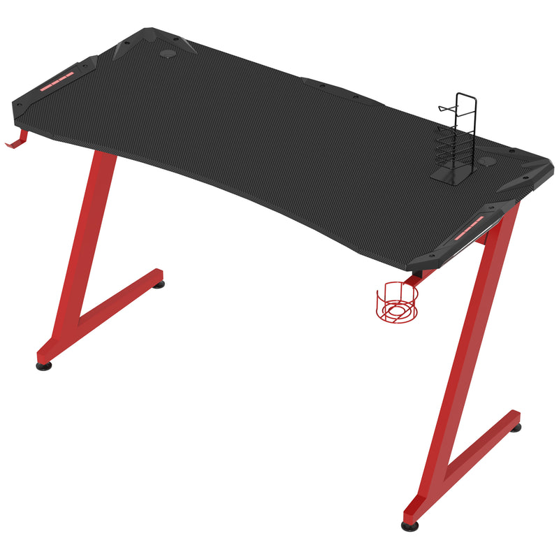 142 cm gaming desk – image 10