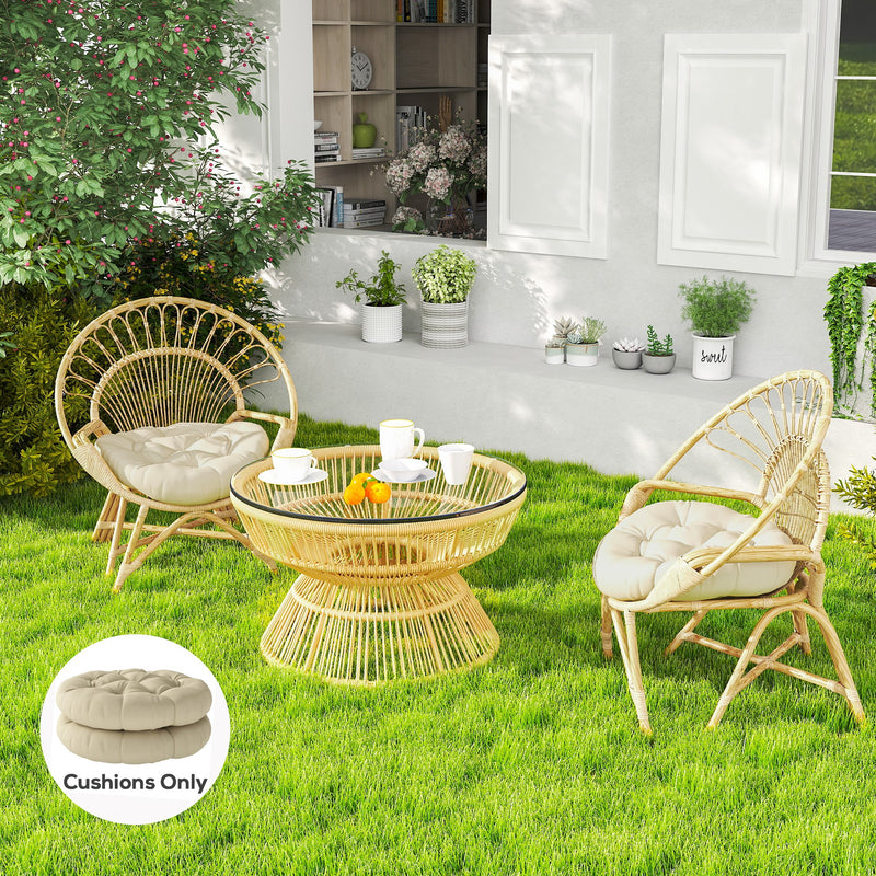 Round seat cushions – image 2