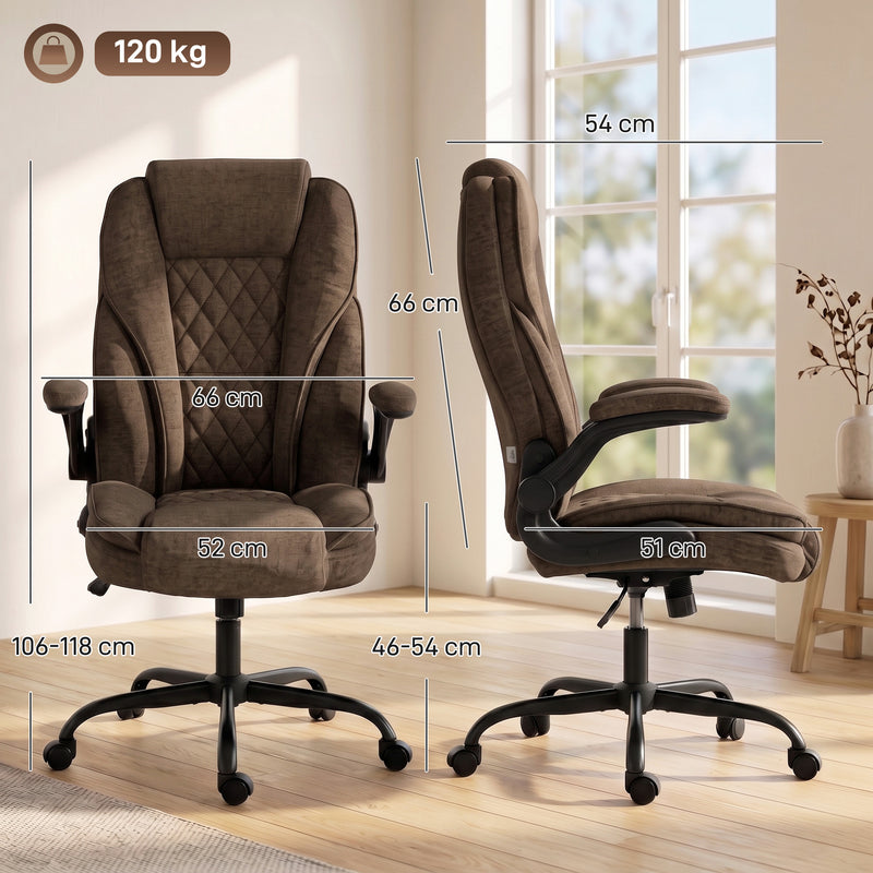 Pocket-spring office chair – image 3