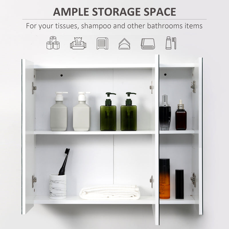 70 cm mirror cabinet – image 5