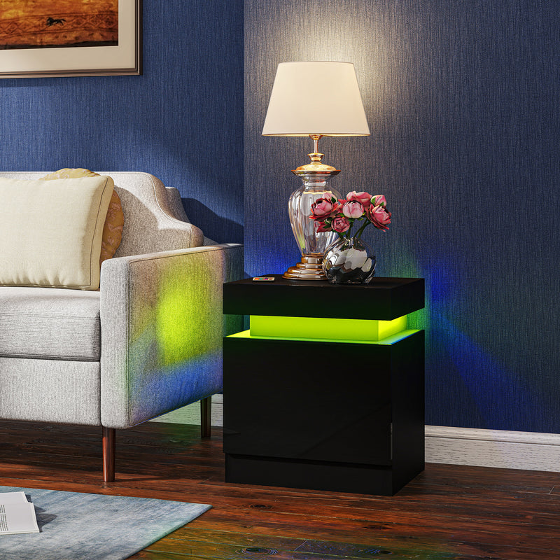 LED bedside tables – image 9