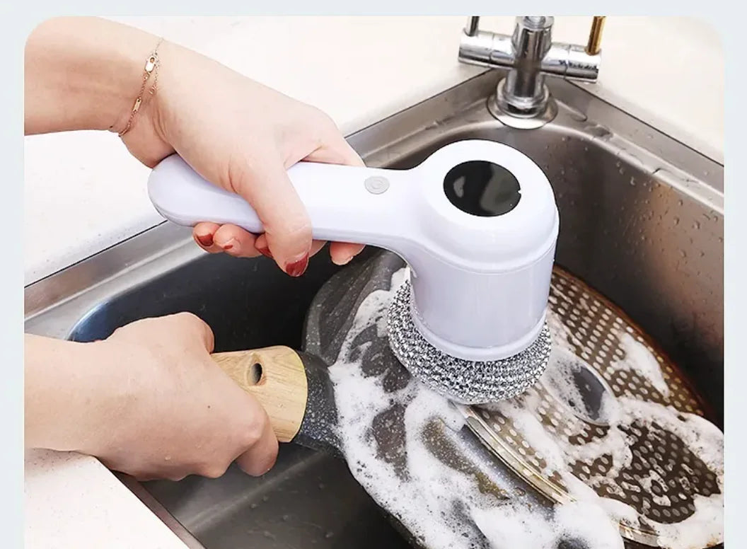 Dish & Sink Scrubber