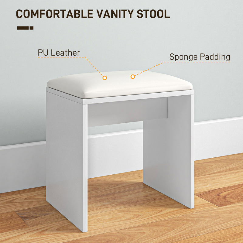Dressing table set with cupboard – image 7
