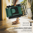 Green zero gravity chairs – image 7