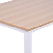 120 cm minimalist computer desk – image 7