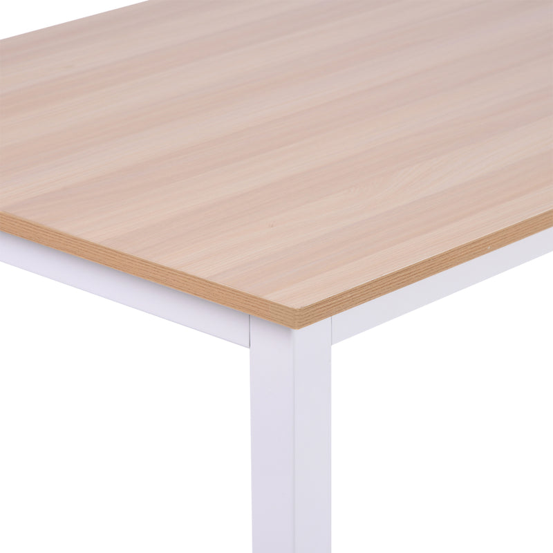 120 cm minimalist computer desk – image 7