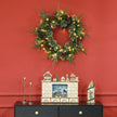 60cm Christmas Wreath hanging on display