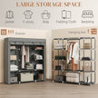 Foldable fabric wardrobe – image 4