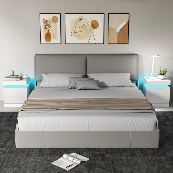 LED bedside tables – image 2