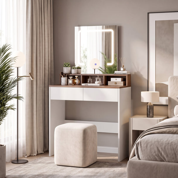 LED mirror dressing table – image 2