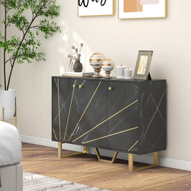 Marble-effect sideboard – image 10