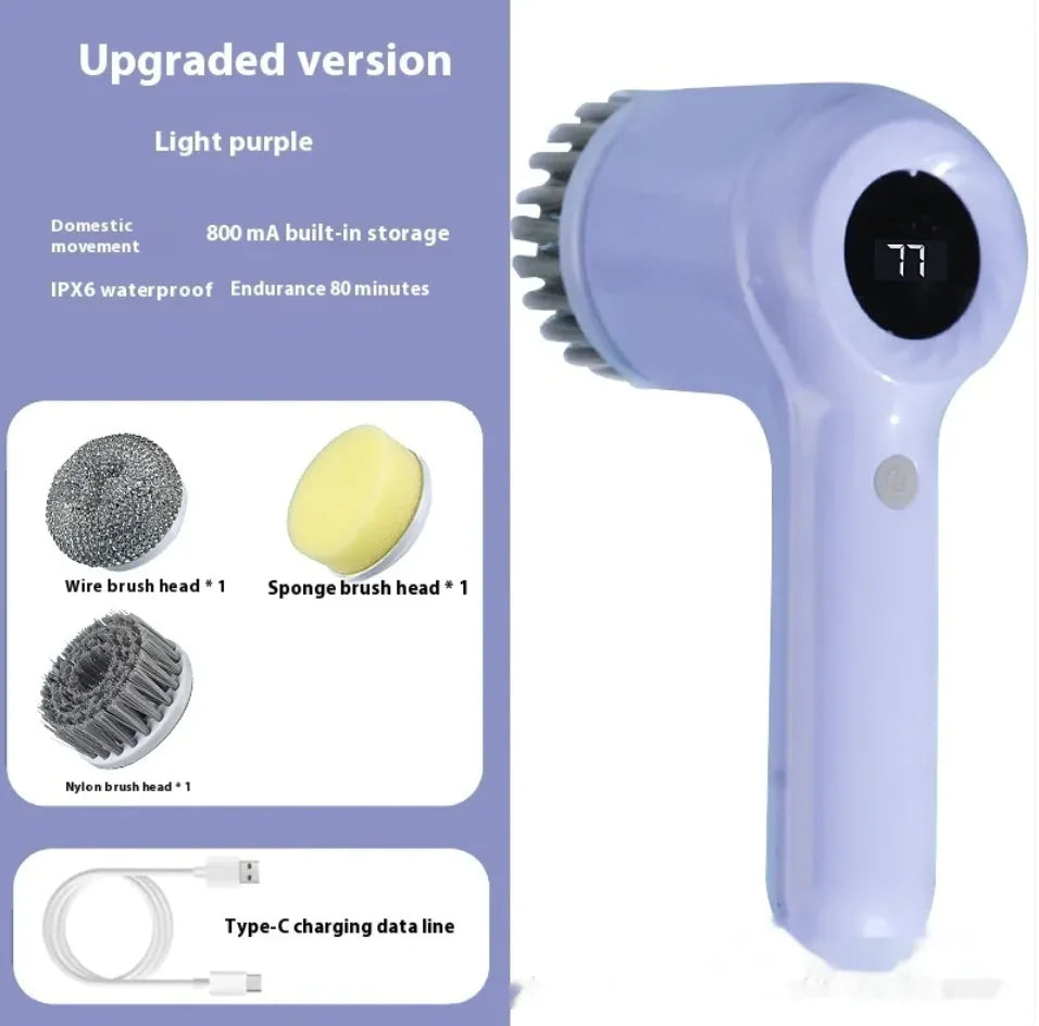 Dish & Sink Scrubber