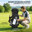 Golf stand bag – image 6