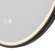 60cm round LED mirror – image 10
