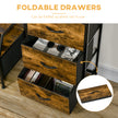Industrial 3-drawer storage unit – image 5