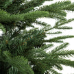 6ft Christmas tree with pine wood stand – image 10