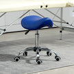 Dark blue saddle stool – image 10